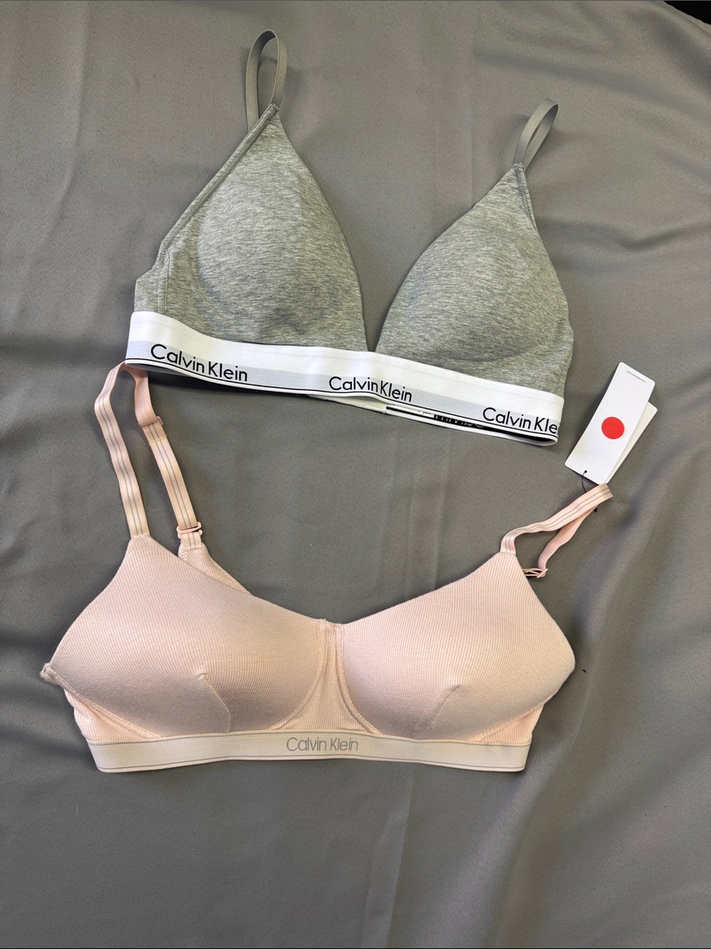 Calvin Klein 2pcs bra